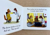 Julia Donaldson - Tales from Acorn Wood - A lift-the-flap book - Dormouse Has a Cold (Уцененная)